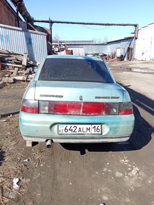 Продам ваз2110 шеснарь
