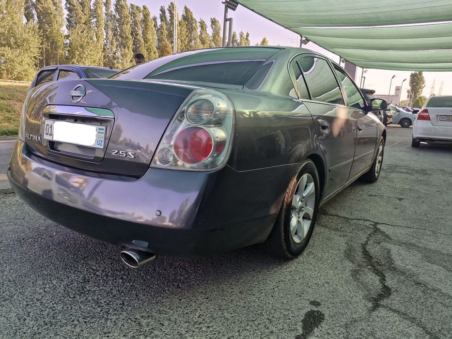 Nissan Altima L31 2005
