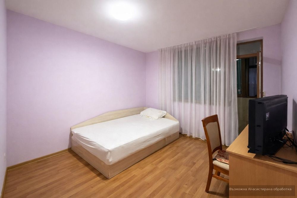 Тристаен апартамент  в гр.Варна, Лятно кино Тракия!