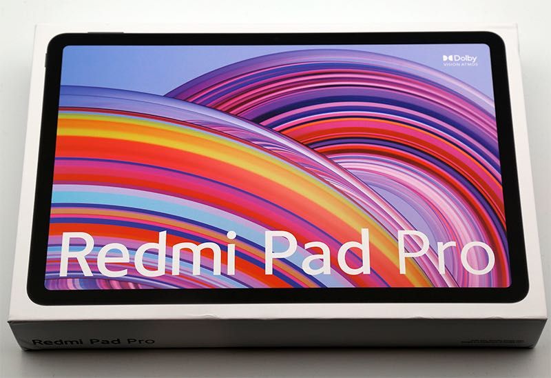 RedMi Pad Pro 6/128Gb “Silver” EAC