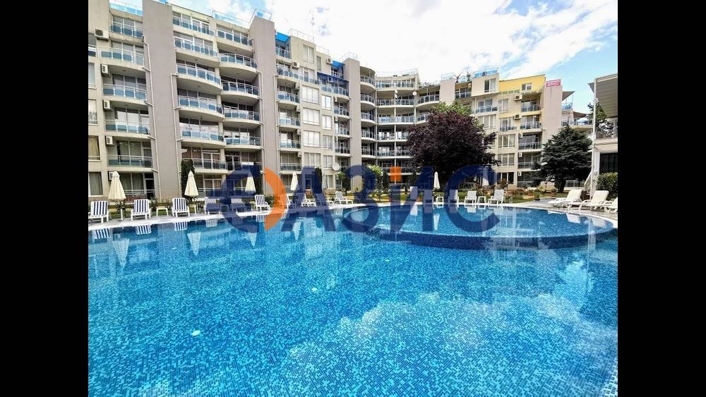 Апартамент с 1 спалня" Оазис " (ключове към морето) Равда, България,