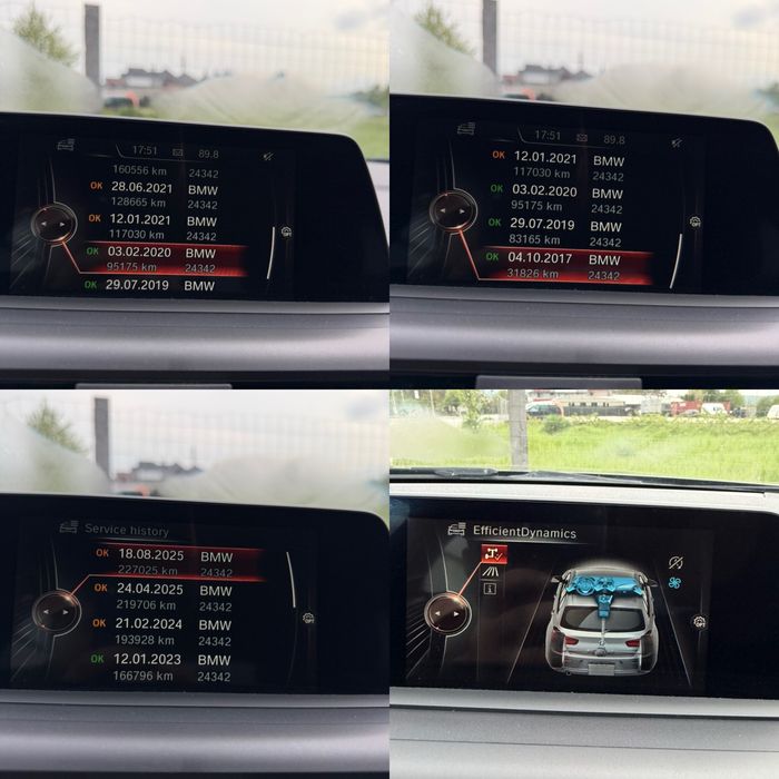 BMW Seria 1 118d 150 CP Euro 6 B47 Navi/Clima/Incalzire scaune
