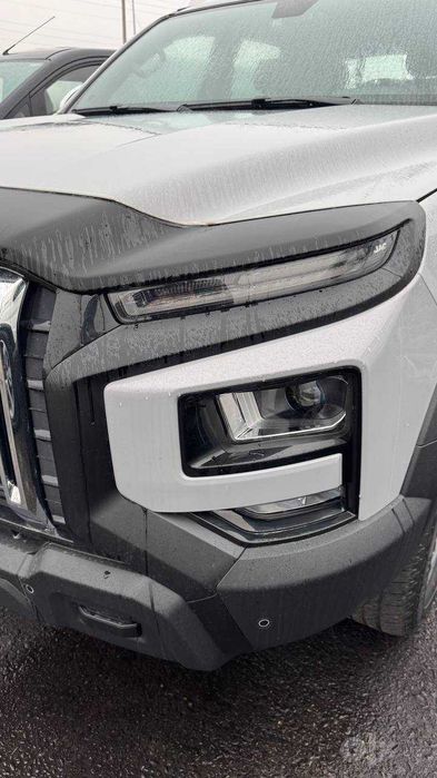 Jac T9 пикап full