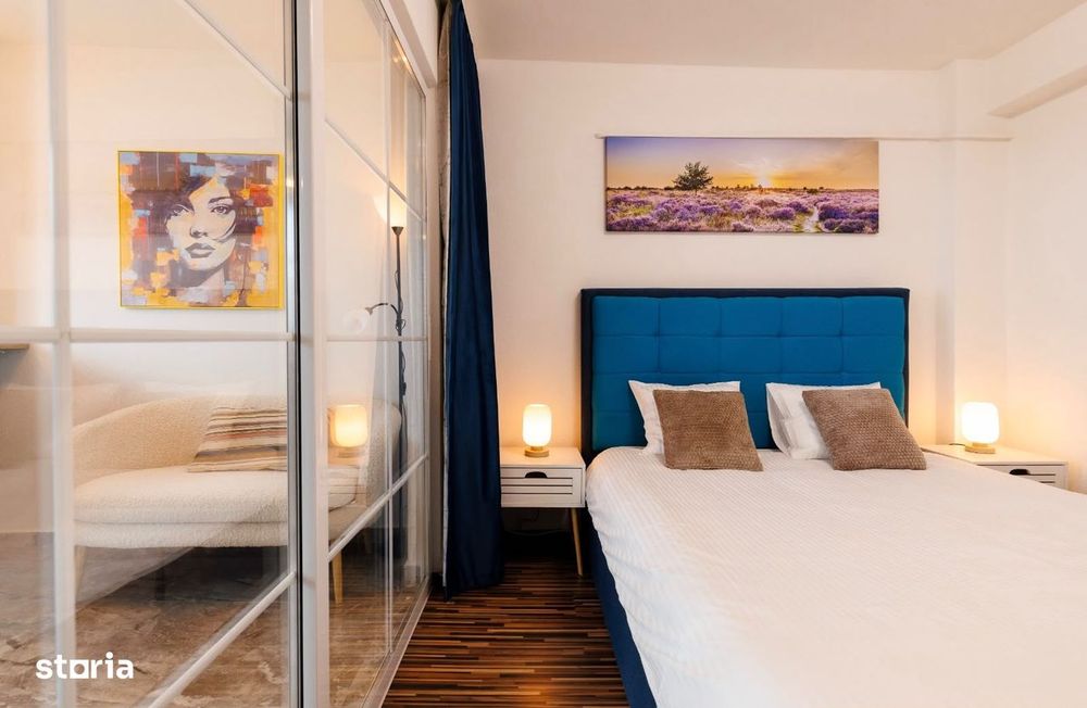 Apartament cu panorama spre Piata Unirii - renovat integral - Airbnb R — fotografia 3