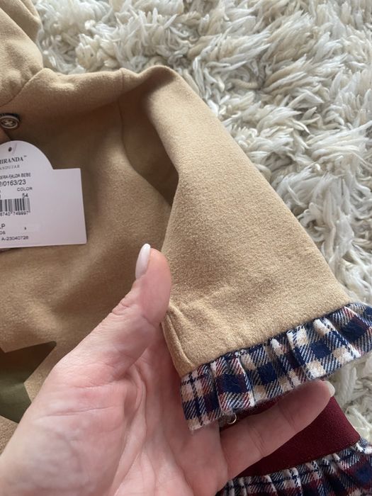 Set iarna /craciun bebe fetite