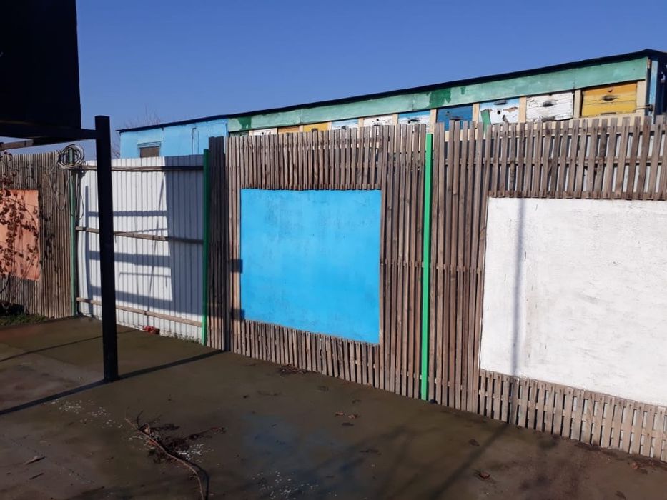 Ограждения шит