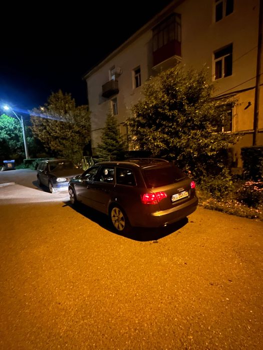 vand Audi A4 b7 2008
