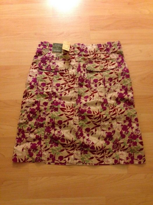 Ll bean юбка 44 ХБ из США