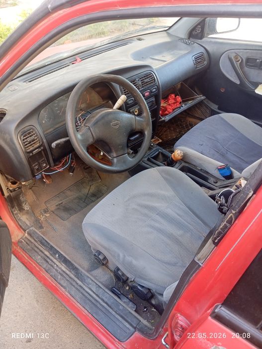 Продается Nissan Primera p10 1994 года