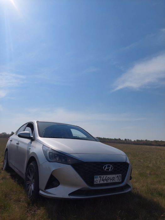 Продам Hyundai Accent