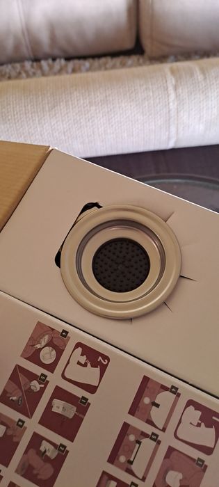 Продавам кафе машина Philips