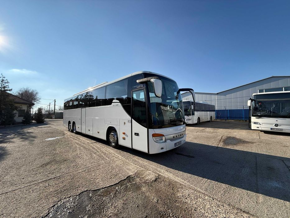 Setra S416 GT-HD