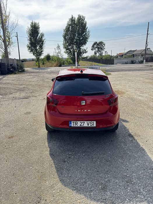 Seat ibiza 6J 2010