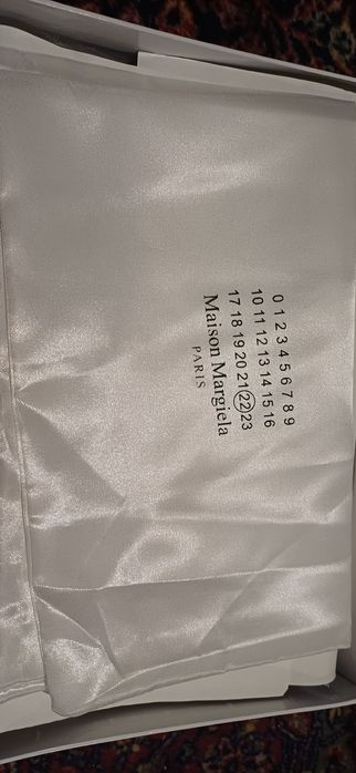 Maison margiela evolution