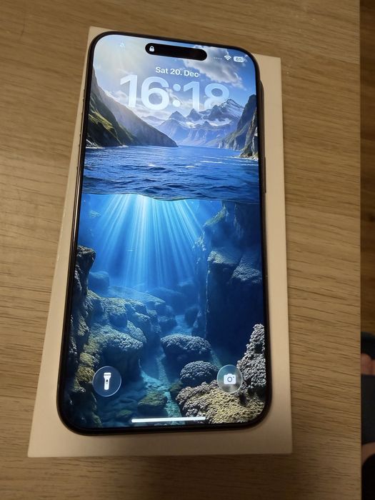 iPhone 15 Pro Max Titan 256GB