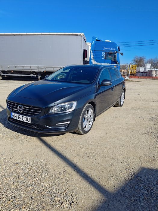 Volvo v60 plug in hynrid 288cp