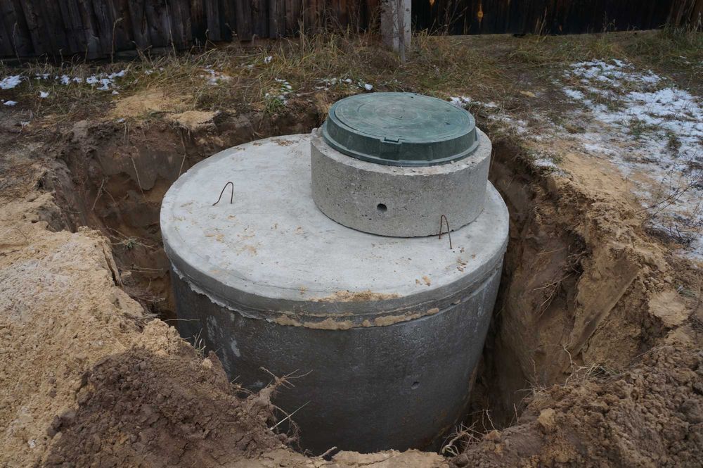 beton quduq yasaymiz (ekib berish hizmati bor)