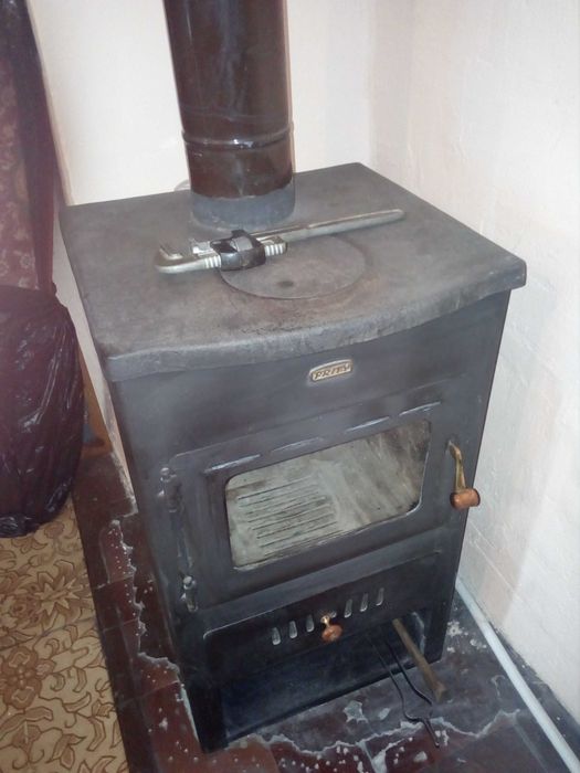 Печка с водна риза Прити 8 kW