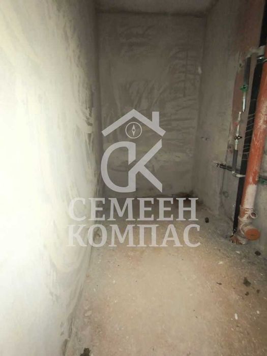 Двустаен апартамент в Кършияка