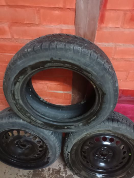 Зимни гуми 2 броя