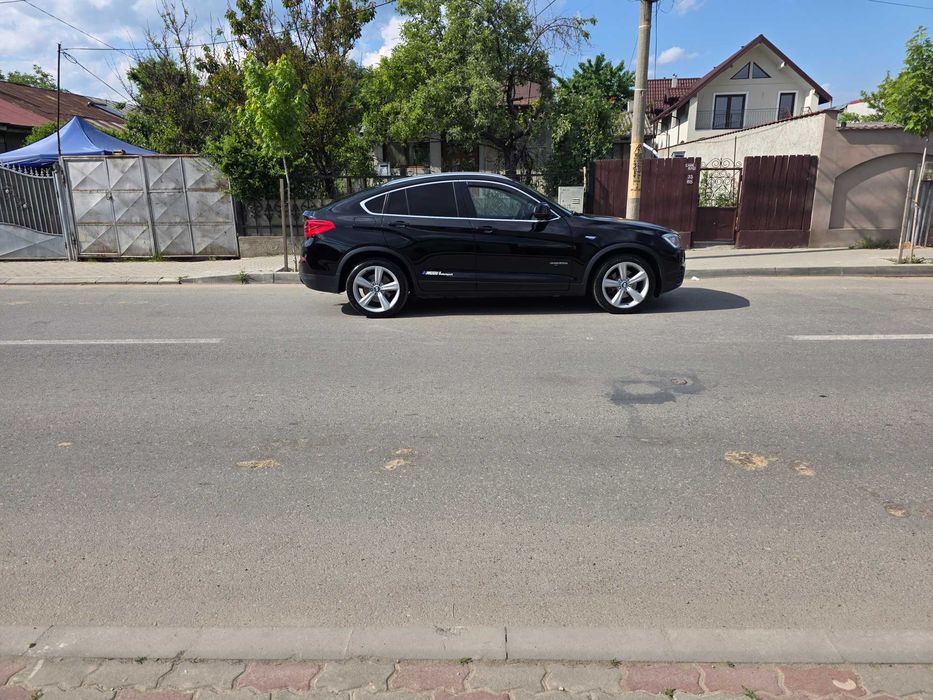 BMW, X4,Variante