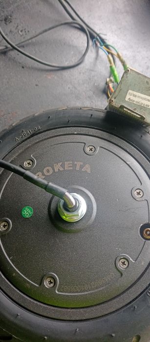 Roată trotinetă 36 v