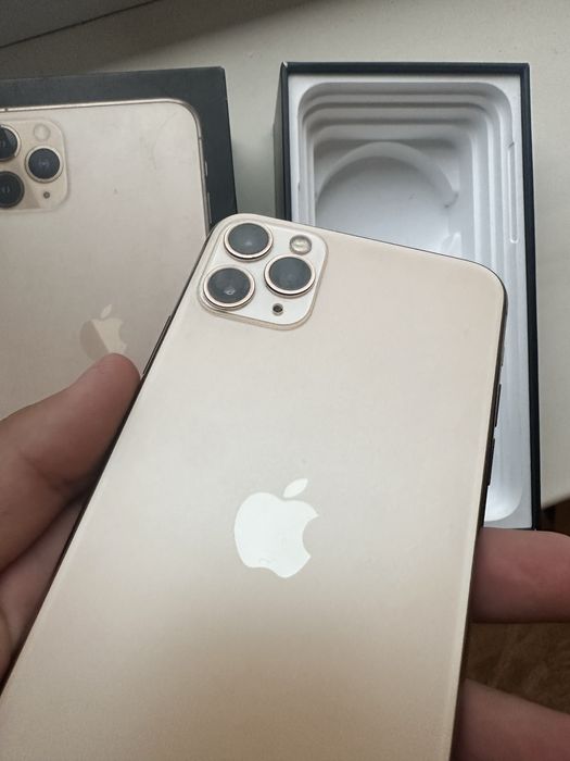 Iphone 11 pro max в идеале