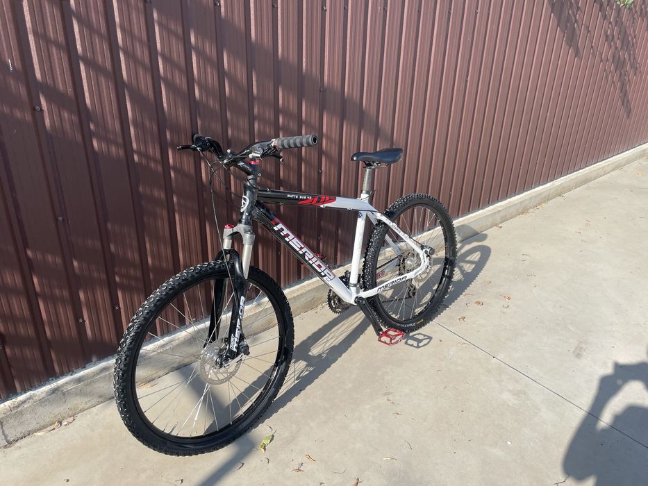 Vand bicicleta merida