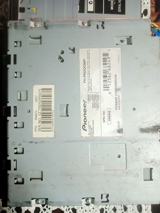 Продам автомагнитолы оригинал