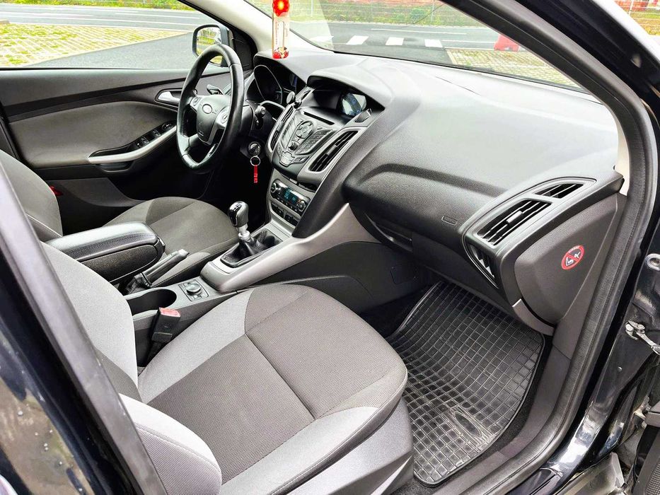 Ford Focus 1.0 EcoBoost 125 Cp 2013