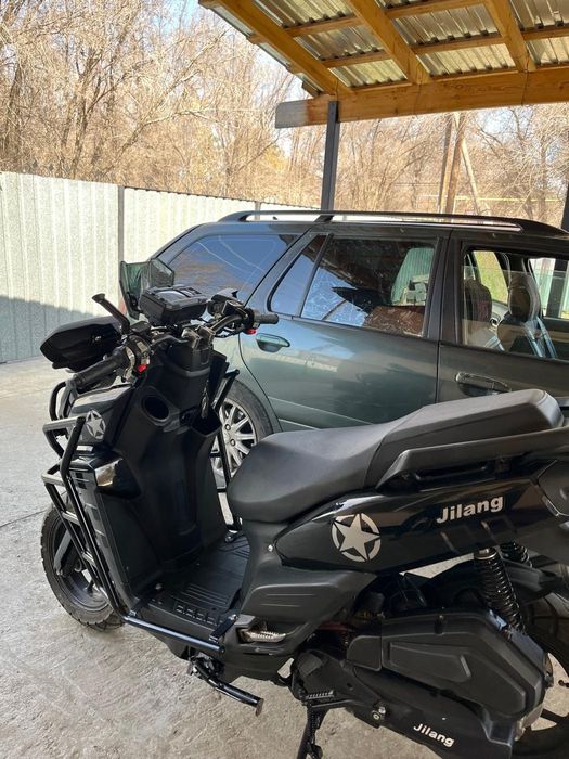 Продам Скутер Танк