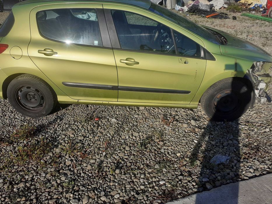 Jante tabla Peugeot 308 R15