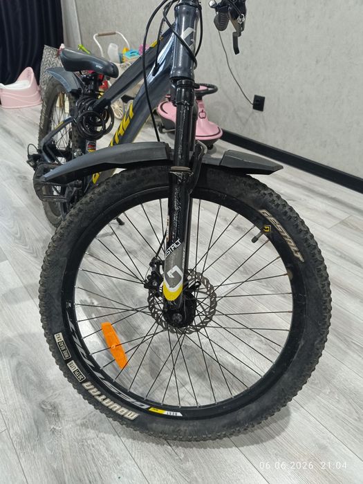 Продам велосипед Gestalt V-402