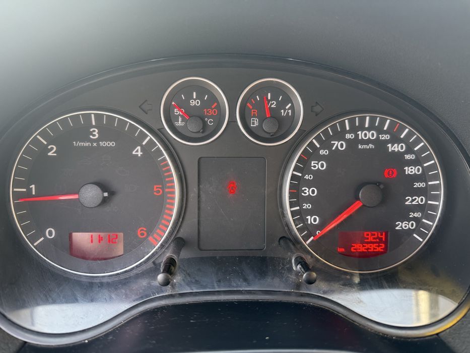 Vand Audi a3 Sportback….1.9 tdi