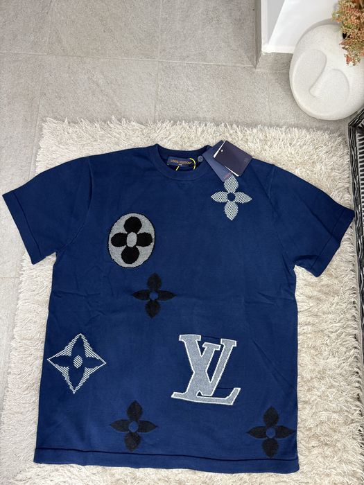 Tricou Louis Vuitton bumbac 100% Premium colectie noua