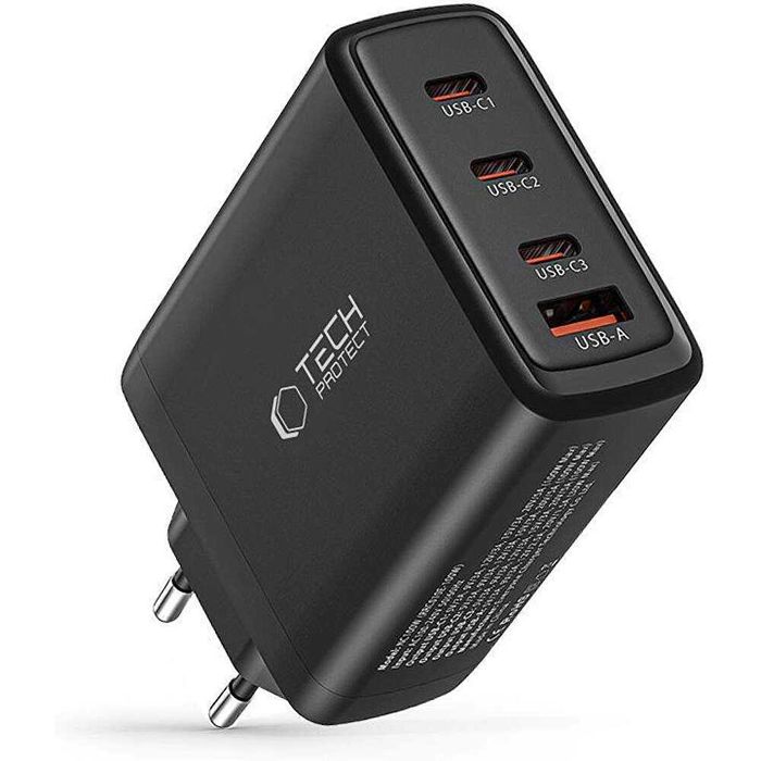 Incarcator Priza Auto fast PD QC Super Charge MacBook iPad Galaxy Tab