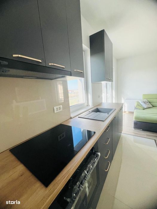 Apartament premium cu 2 camere, de vanzare, in Dumbravita