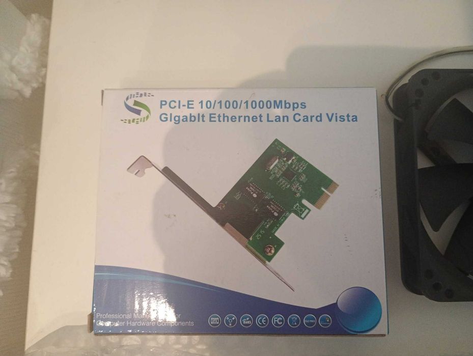 Компютърни части (всичко заедно)