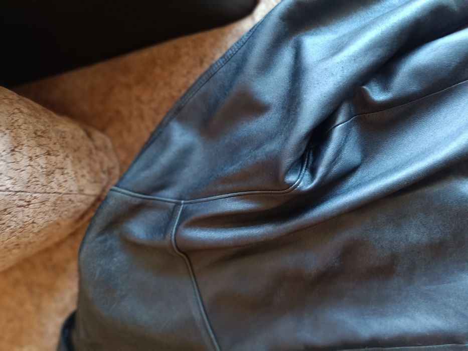 Мъжко кожено яке естествена кожа