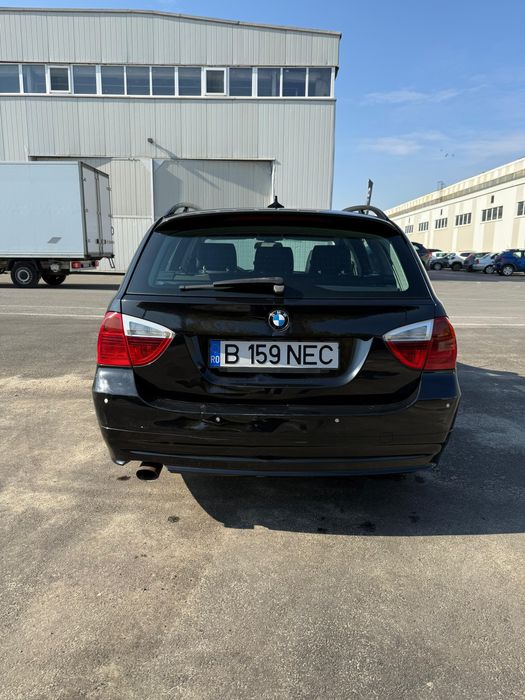 Bmw seria 3 combi 2007