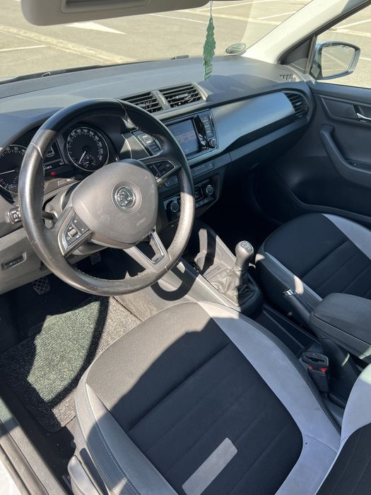 SKODA Fabia 2016 — imagine 2