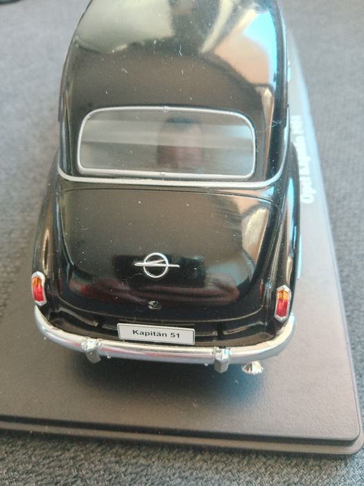 Метална количка OPEL-1951