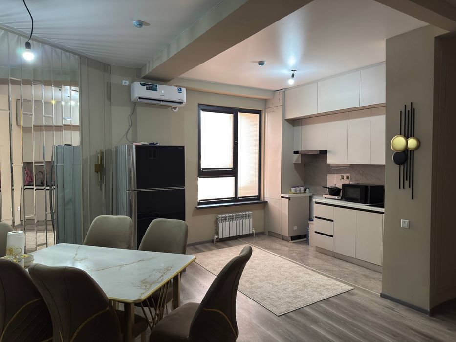 Жк Assalom Jomey Golden House