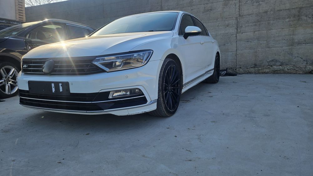 Bara capta tragher Passat b8 DDA.A
