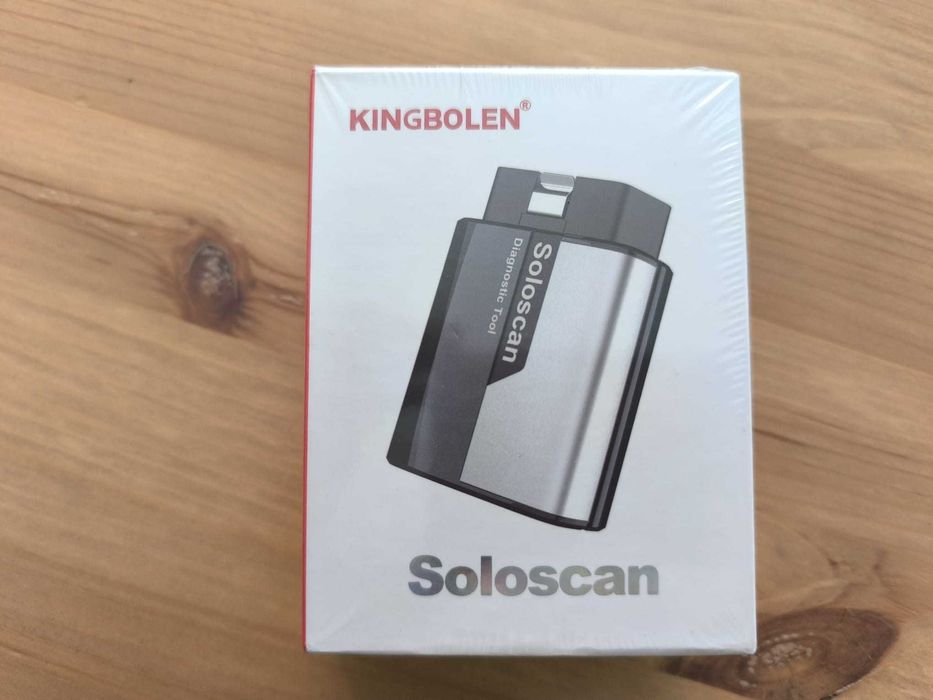 Tester diagnoza auto Kingbolen Soloscan, compatibil VAG, Nou Sigilat