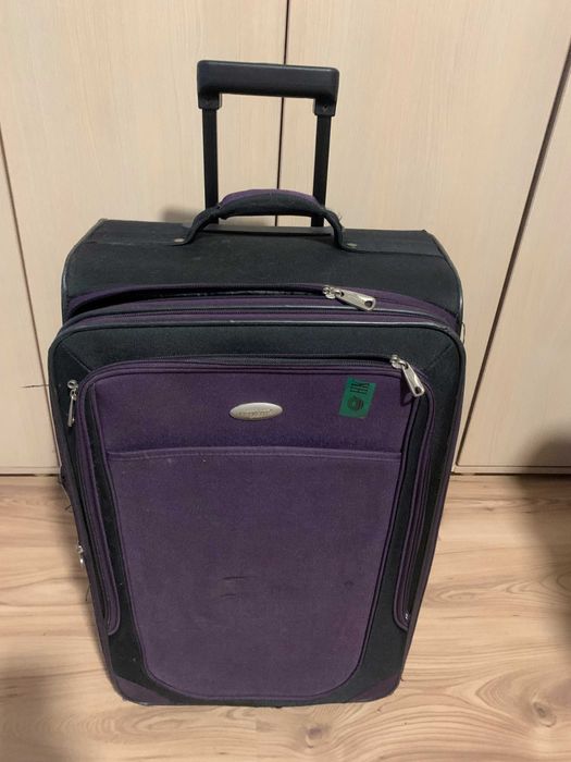 пътнически куфари