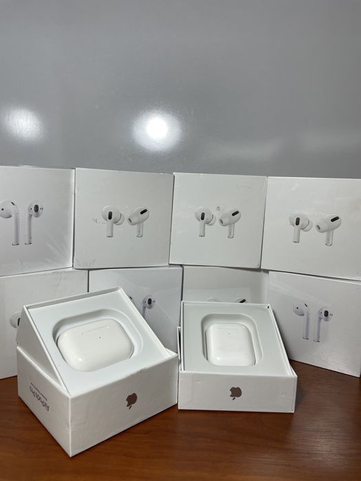 Airpods Pro, Airpods 2