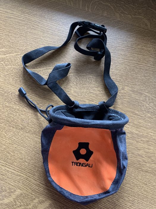 Мешочек для магнезии,скалолазание