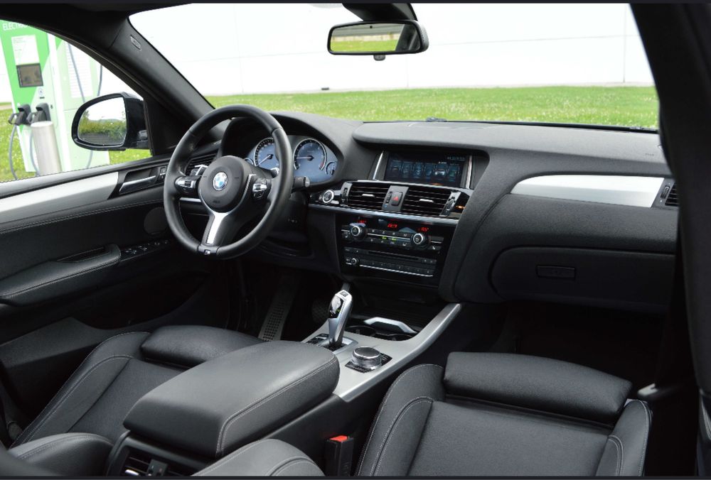 BMW X4 // Pachet M // 2.0 d // 4x4 // 190 CP