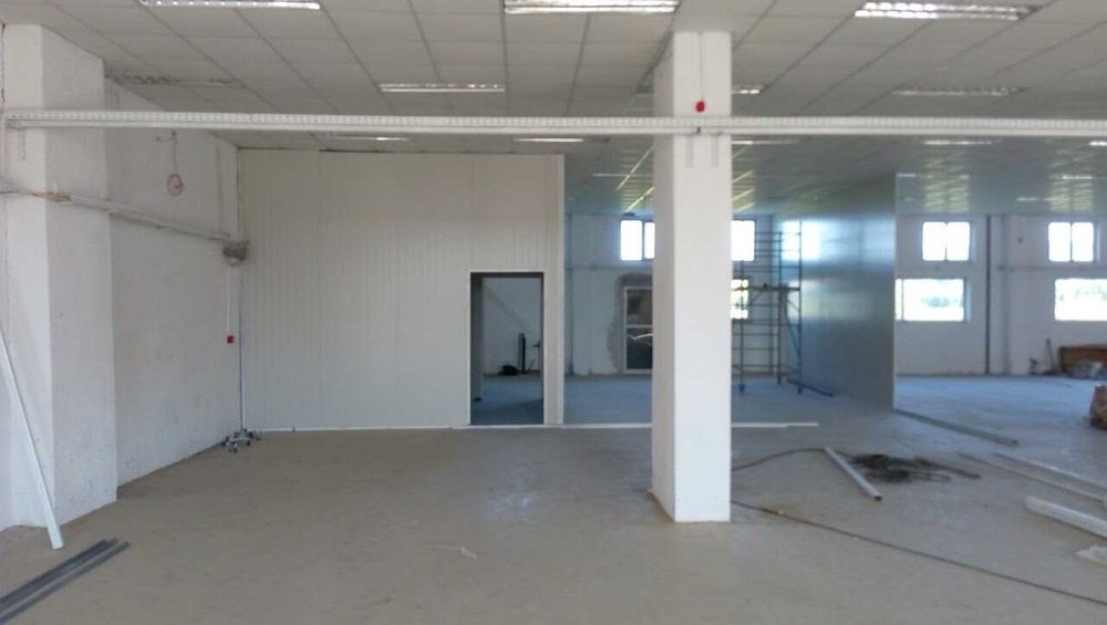 Дава се под наем Промишлена сграда в Гоце Делчев - 1000 кв.м за 1530 € - Снимка #8